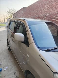 Suzuki Wagon R 2018