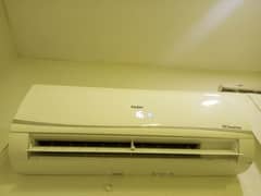 Original Haier Company DC inverter Good Condition available for sale