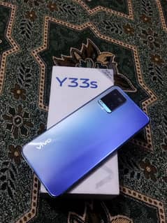 Vivo y33s