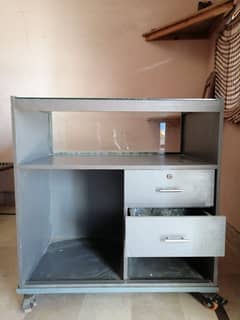 Mobile shop cabinets / wooden cabinets / wall cabinets