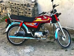 road King 22/23 model Islamabad num double saman Biometric available