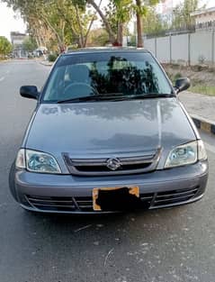 Suzuki Cultus 2014