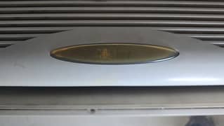 Haier split ac