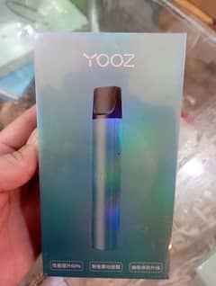 YOOZ POD REFILLABLE BOX PACK EID OFFER