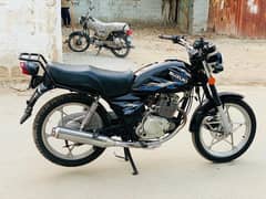 suzuki gs 150 se