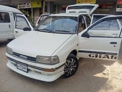 Daihatsu Charade 1987 CX better than khyber mehran Alto coure