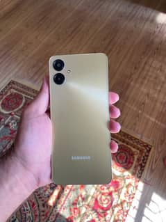 Samsung A06 4/64 GB two month used