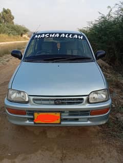 Daihatsu Cuore 2005