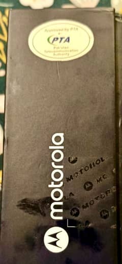 MOTOROLLA  Moto g 84 5G. 12 GB 256 GB (PTA approved)