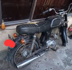 HONDA 70 1973 MODEL FOR SALE