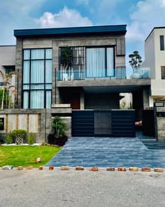 5 Marla full house available for rent in dha phase 9 town very good location