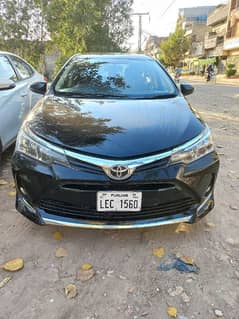 Toyota Corolla  2019 Autotransmission