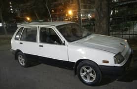 Suzuki Khyber 96 A1 Better Then Fx Mehran Alto Charade Margalla Coure