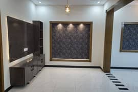 10 Marla Upper Portion For Rent In Pgechs Phase 1 At Very Ideal Location Very Close To Main Road