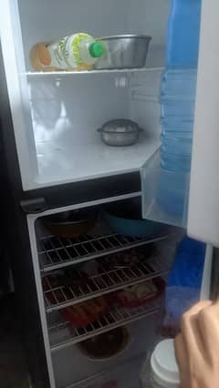 fridge