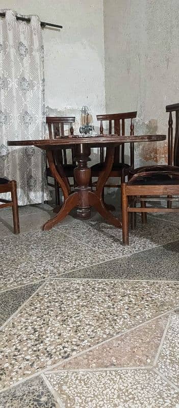 dining table with 6 chairs 7