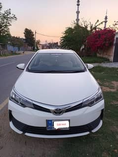 Toyota Corolla Altis 1.6