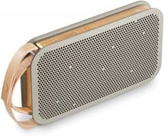 Beoplay A2 Portable Bluetooth Speaker (Gray)