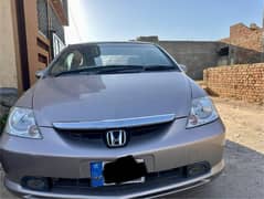 Honda City Aspire 2004 1750000