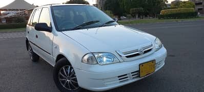 Suzuki Cultus VXR 2010