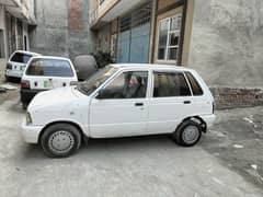 Suzuki Mehran VXR 2006