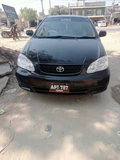 Toyota Corolla 2.0 D 2007