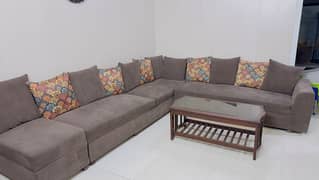 I want to sell L shaped sofa