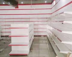 Super store rack/ warehouse rack/ wall rack/ Racks/ Pharmacy rack