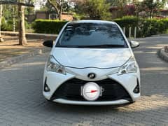 Toyota Vitz 2020