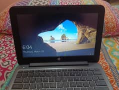 HP Stream 11 Pro g2 with Windows 10, OS 4/64, best battery beckup