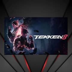 Tekken 8 PS5