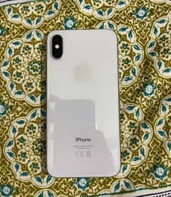 iPhone XS white 256 gb white