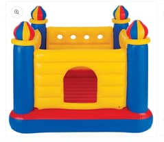 Intex Jump-O-Lene™ Castle Bouncer