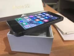 iPhone 5s 64 gb PTA approved My WhatsApp number 0322=7094780