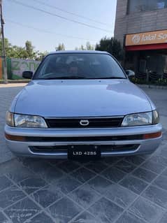 Toyota Corolla XE 1997