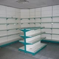 Super store rack/ warehouse rack/ wall rack/ Racks/ Pharmacy rack