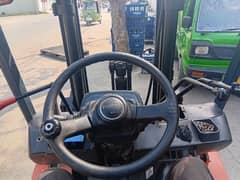 toyota forklift 2005 model 2.5 ton