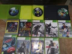 Xbox 360 , PS3 & Xbox one CDs