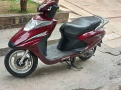 united 100 cc 4stroke