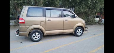 Car For rent Suzuki APV 7 Seater