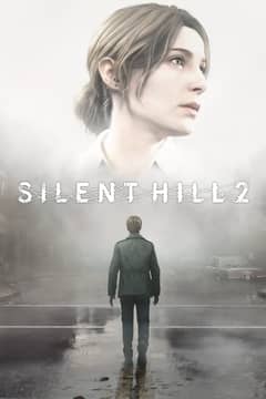 Silent Hill 2 PS5