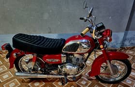 RoadMaster Honda 200cc