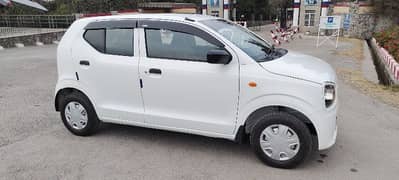 Suzuki Alto 2024