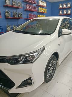 Toyota Corolla Altis 2022-urgent sale