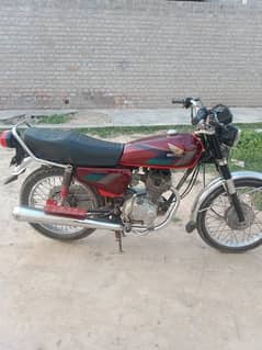 Honda 125 copy file Documents original 2009 model