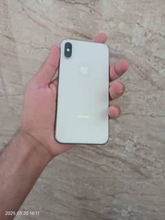 i phone x Pta approved 256 gb