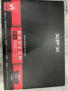 XFX Radeon RX 580 8gb GDDR5