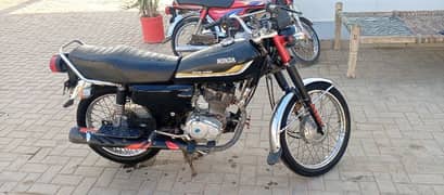 Honda 125 for sale