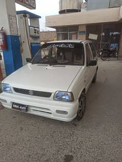 Suzuki Mehran VXR 2007