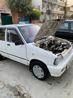 Suzuki Mehran VXR 2017/19 Total Geniun 1st owner